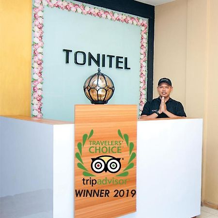Tonitel Hotel Malioboro Yogyakarta Ngoại thất bức ảnh